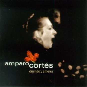 CD Amparo Cortés: Duende y Amores