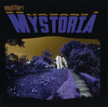 CD Amplifier: Mystoria