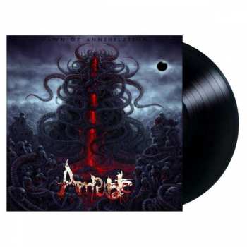 LP Amputate: Dawn Of Annihilation