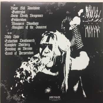 LP Ampütator: Deathcult Barbaric Hell