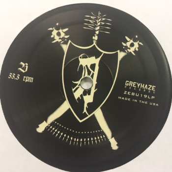 LP Ampütator: Deathcult Barbaric Hell