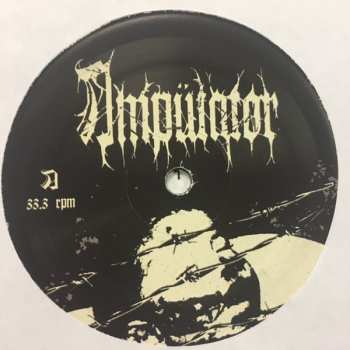 LP Ampütator: Deathcult Barbaric Hell