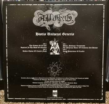 2LP A.M.S.G.: Hostis Universi Generis CLR | LTD