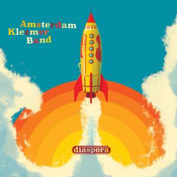 CD Amsterdam Klezmer Band: Diaspora