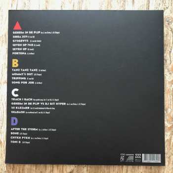 2LP Amsterdam Klezmer Band: Fortuna