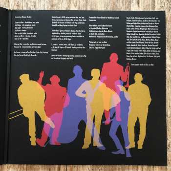 2LP Amsterdam Klezmer Band: Fortuna