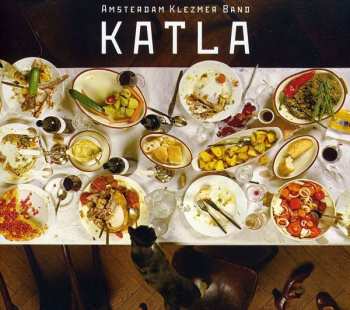 Album Amsterdam Klezmer Band: Katla