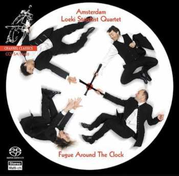Album Amsterdam Loeki Stardust Quartet: Fugue Around The Clock