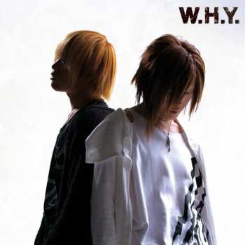 Album Amuten: W.h.y.