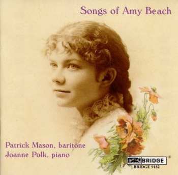 Album Amy Marcy Cheney Beach: Songs Of Amy Beach