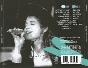 2CD Amy Grant: Lead Me On Live 1989
