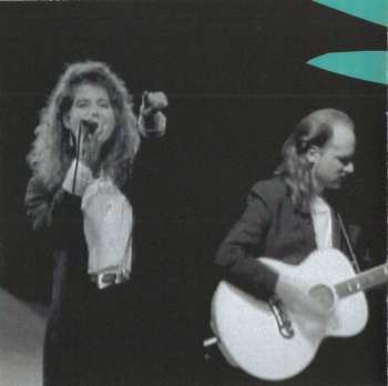 2CD Amy Grant: Lead Me On Live 1989