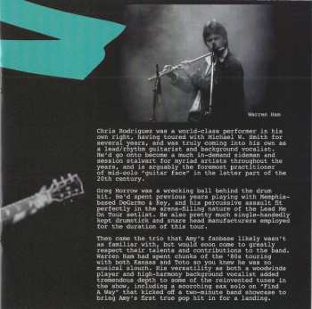 2CD Amy Grant: Lead Me On Live 1989