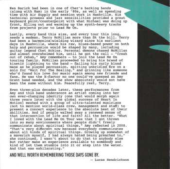 2CD Amy Grant: Lead Me On Live 1989