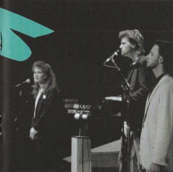 2CD Amy Grant: Lead Me On Live 1989