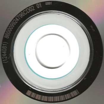 2CD Amy Grant: Lead Me On Live 1989