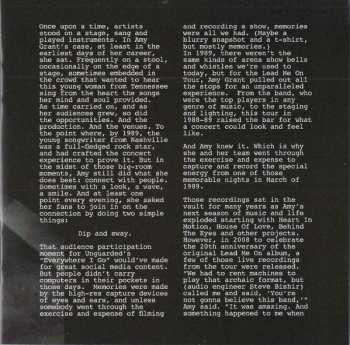 2CD Amy Grant: Lead Me On Live 1989