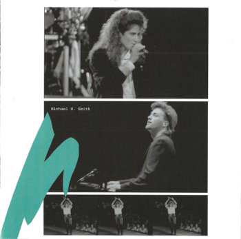 2CD Amy Grant: Lead Me On Live 1989