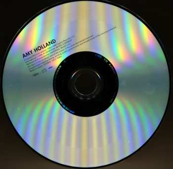 CD Amy Holland: Amy Holland = エイミー LTD