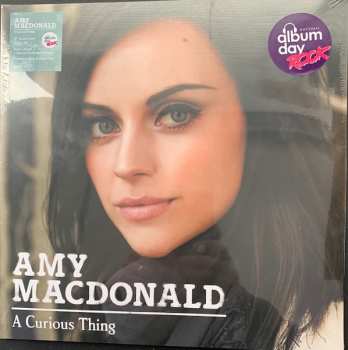2LP Amy Macdonald: A Curious Thing CLR | DLX | LTD