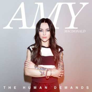 CD Amy Macdonald: The Human Demands