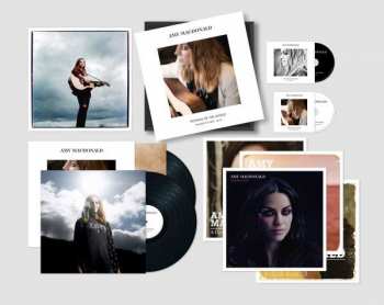 2LP/2CD/Caja Amy Macdonald: Woman Of The World: The Best Of 2007 - 2018 DLX | LTD