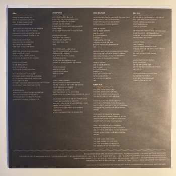 LP Amy O: Shell CLR