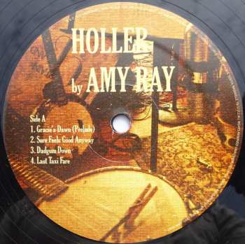 2LP Amy Ray: Holler