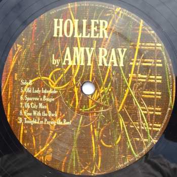 2LP Amy Ray: Holler