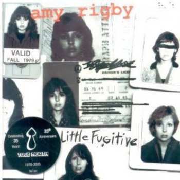 Album Amy Rigby: Little Fugitive
