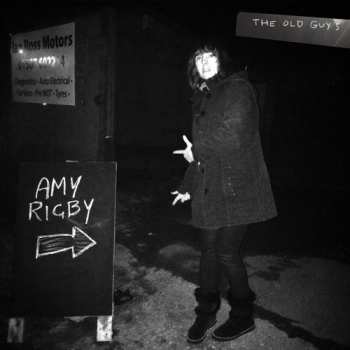 CD Amy Rigby: The Old Guys