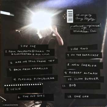 LP Amy Rigby: The Old Guys