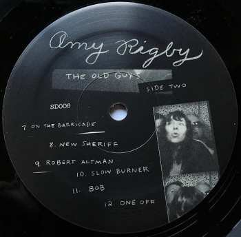 LP Amy Rigby: The Old Guys