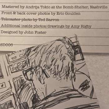 LP Amy Rigby: The Old Guys