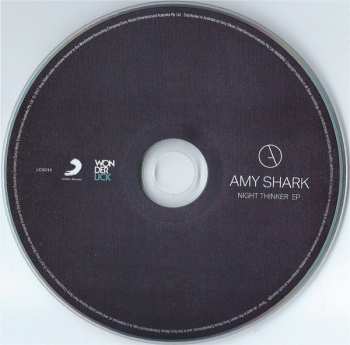CD Amy Shark: Night Thinker