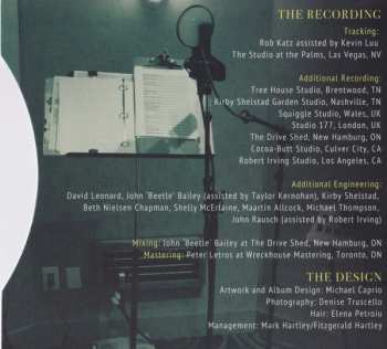 CD Olivia Newton-John: Liv On