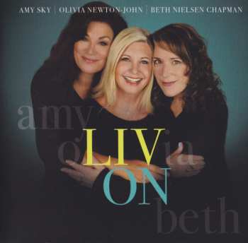 CD Olivia Newton-John: Liv On