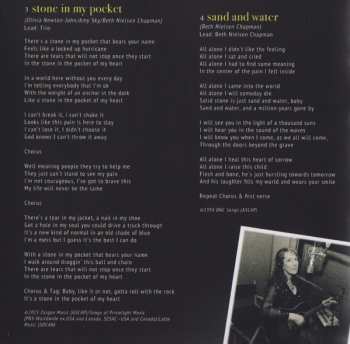 CD Olivia Newton-John: Liv On