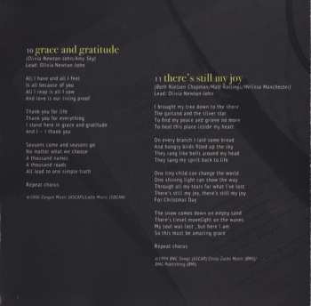 CD Olivia Newton-John: Liv On