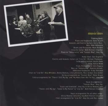 CD Olivia Newton-John: Liv On