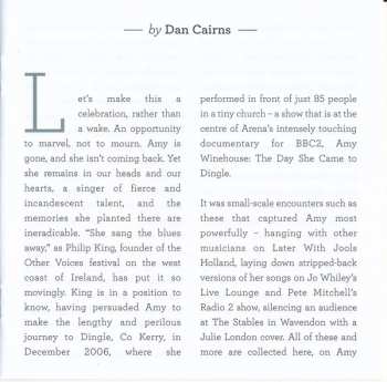 CD/DVD Amy Winehouse: At The BBC