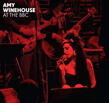 Album Amy Winehouse: At The BBC