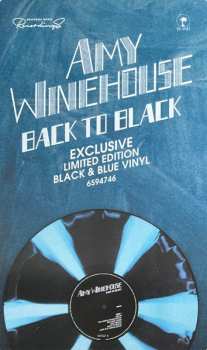 LP Amy Winehouse: Back To Black CLR | LTD