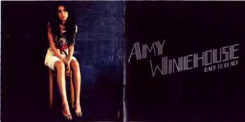 2CD Amy Winehouse: Back To Black DLX