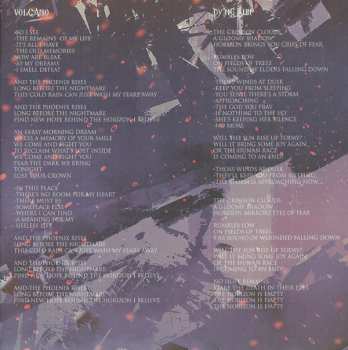 CD An Handful Of Dust: Cosmopolis