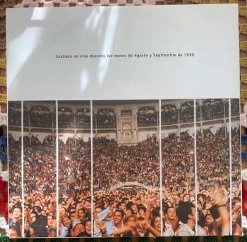 2LP Joan Manuel Serrat: El Gusto Es Nuestro