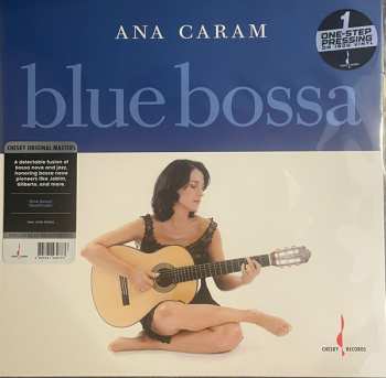 LP Ana Caram: Blue Bossa