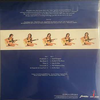 LP Ana Caram: Blue Bossa