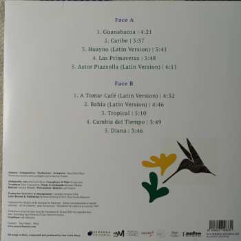 LP Ana Carla Maza Sierra: Caribe