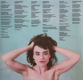 LP Ana Curra: Volviendo A Las Andadas CLR